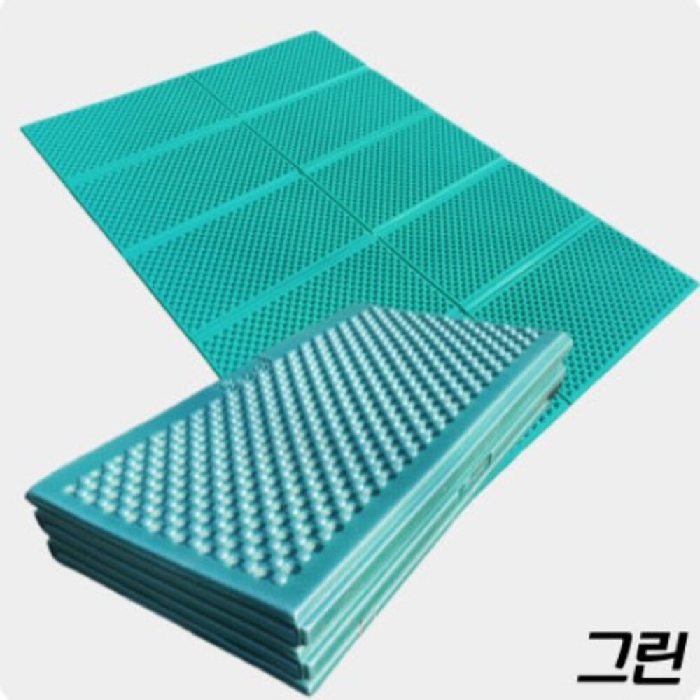 피크닉매트 접이식 엠보싱 캠핑 감성 인스타 야외 공원 나들이 돗자리 (200x140cm) - 상품 이미지
