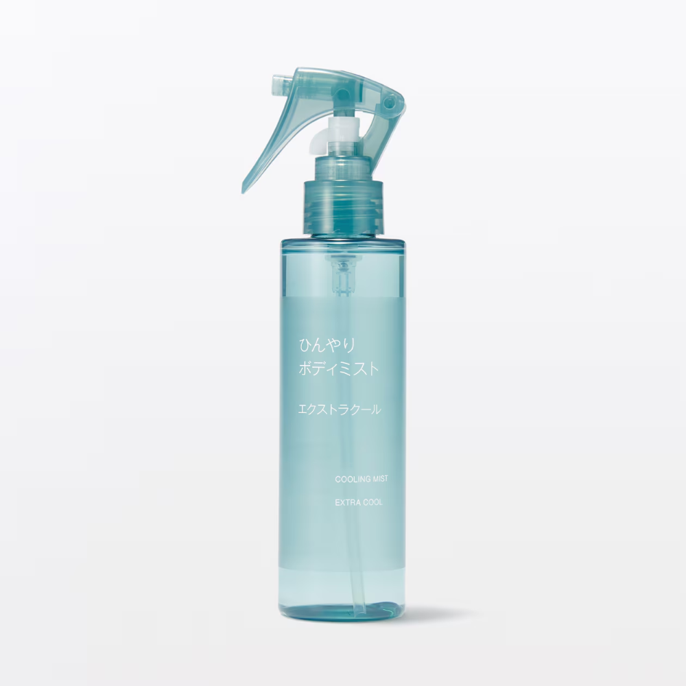 무인양품 쿨링 바디미스트 엑스트라 쿨 150ml, 1개 - 상품 이미지