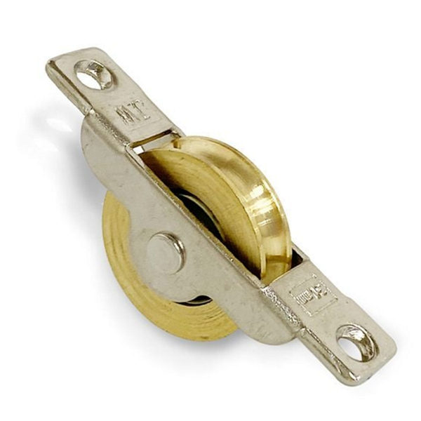 금속호 중문 레일 바퀴 신주 미닫이 레일 바퀴 슬라이딩 30mm - 상품 이미지