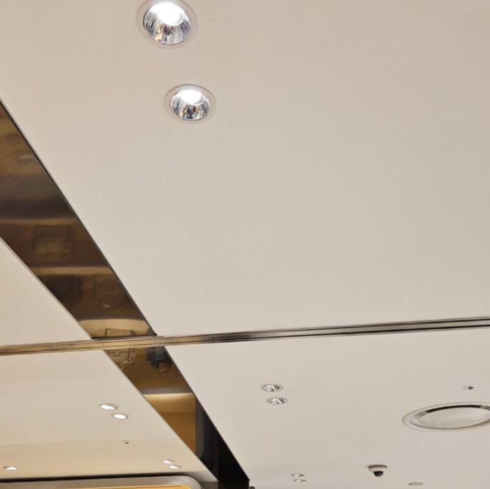 125mm(5인치) LED COB 월워셔 다운라이트 20W 30W 매입등 화이트 - 상세 이미지 3