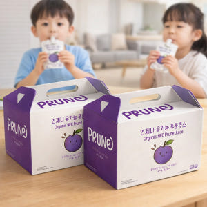 에브리유 유기농 푸룬주스 20포 임산부 저당 푸룬 딥워터 맛있게 먹은 솔직 후기 - 상품 이미지 2