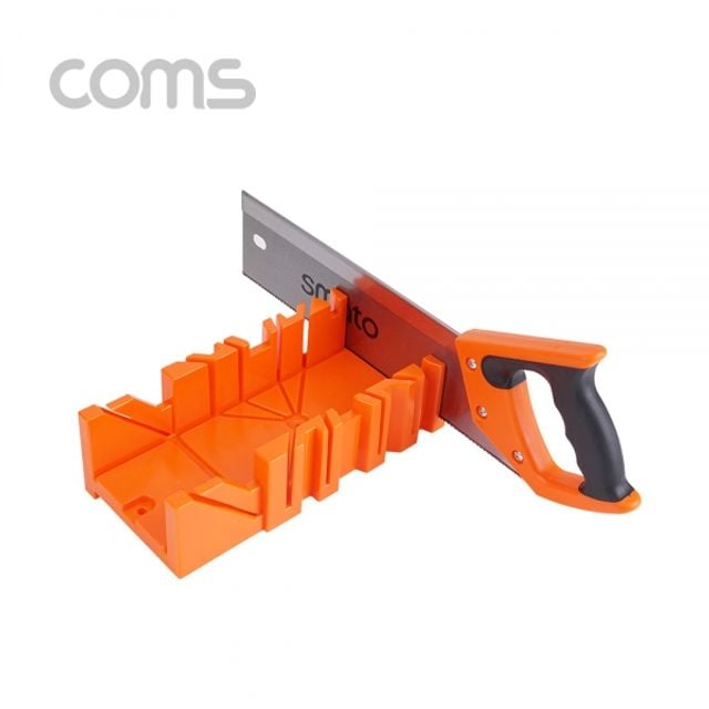 Coms 스마토 각도 톱 세트(SM350S) - 상품 이미지