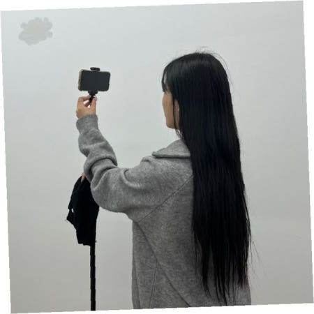 스마트폰 촬영 삼각대 높이 조절 가능 유튜브 영상 제작 항공샷 셀카 브이로그