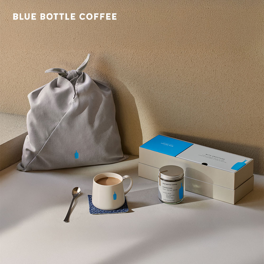 [공식] 블루보틀 앳 홈 클래식 세트 Blue Bottle At Home Classic Set - 상품 이미지