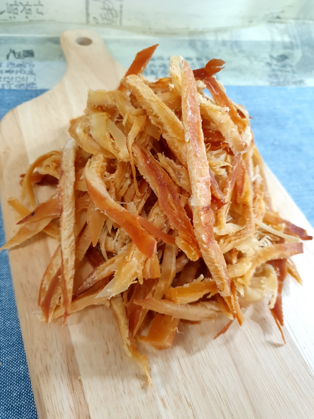 부드럽고 맛있는 바베큐오징어 페스츄리오징어 마른안주 1kg, 5개 이미지 6