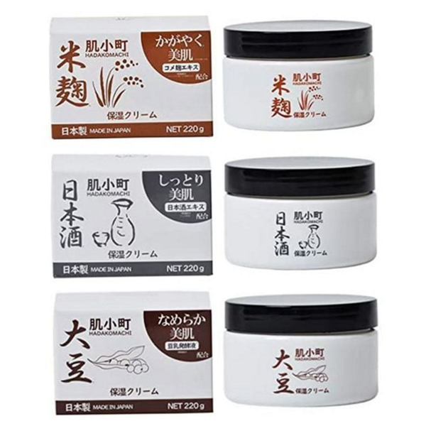 발효 각질 케어 크림 우레아 콜라겐 페이스 크림 보습 피부 - 상품 이미지