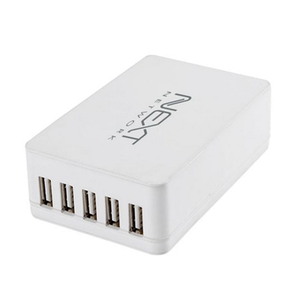 고속 멀티 충전기 다포트 usb 충전기 동시 스마트폰 태블릿 - 상품 이미지