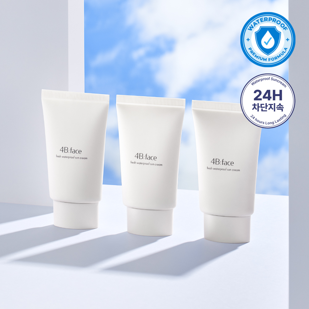 포비페이스 프레쉬 워터프루프 선크림 50ml (SPF50+ PA++++) - 상세 이미지 3