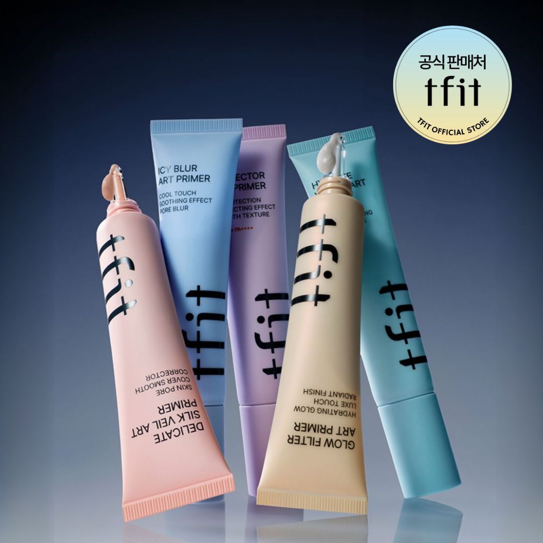 티핏 아트 프라이머 5종 타입별 선택 30ml - 상세 이미지 2