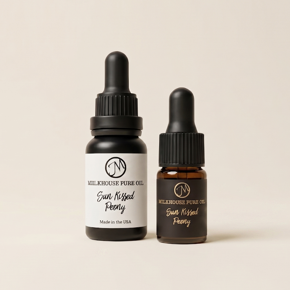 [공식몰] 백화점 피오니 밤쉘 오일향수 레이어링 7종 15ml+3ml 니치향수 린넨애쉬우드 - 상품 이미지