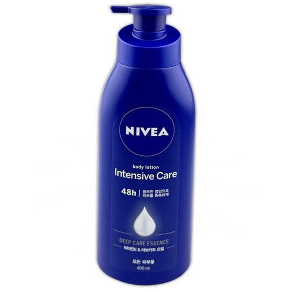 촉촉한 바디 로션 400ml 펌프형 바디 로션 데일리 수분 - 상품 이미지