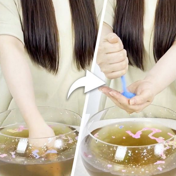 교육용 물놀이 모래 신기한 안 젖는 모래 장난감 어린이 - 상품 이미지
