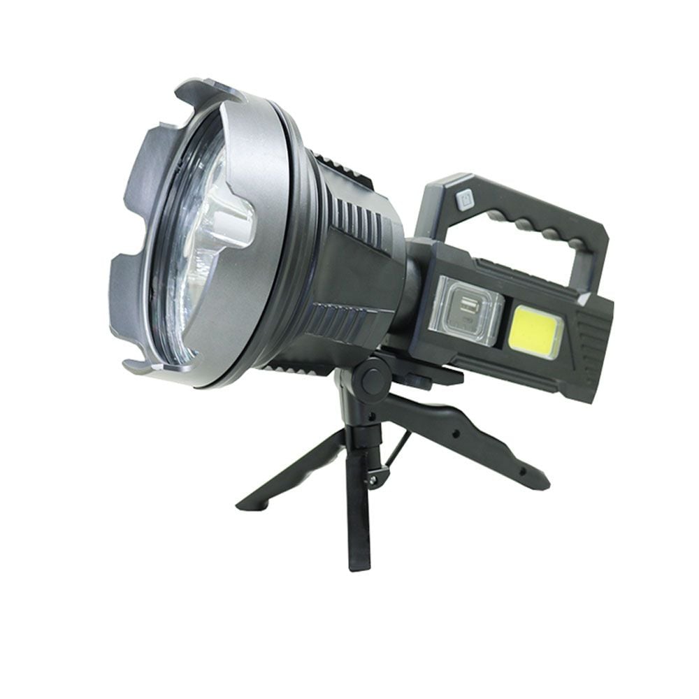 LED 충전식 XHP90 랜턴 손전등 서치 5600루멘 T300 - 상품 이미지