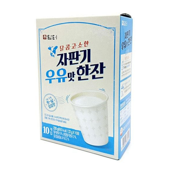 간편한 분말 스틱형 고소한 분말 식품 유제품 - 상품 이미지