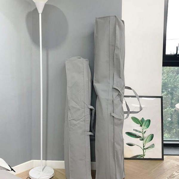 대형 손잡이 보관 가방 계절 카펫 보관 가방 정리용 가정용 - 상세 이미지 2