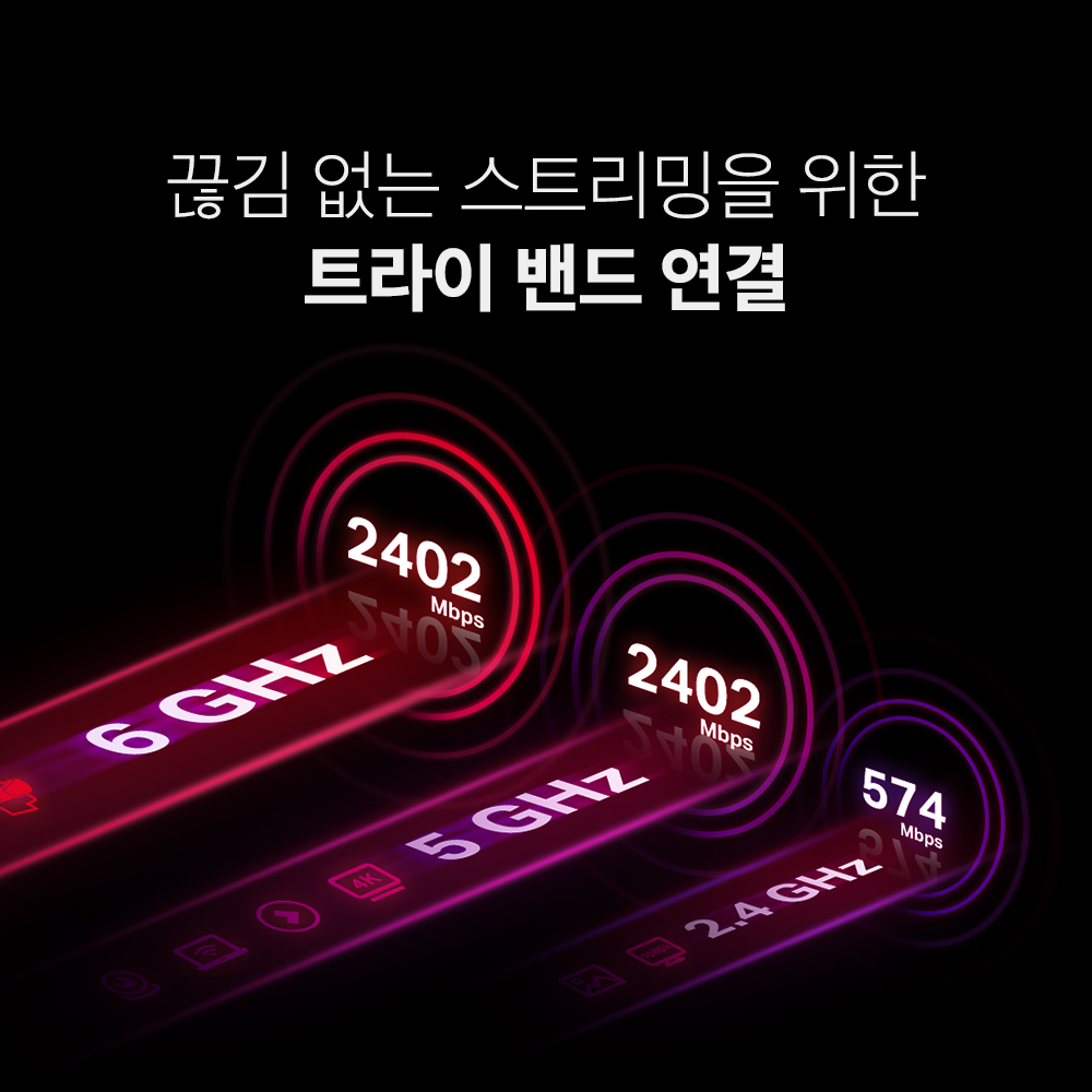 티피링크 AXE5400 Archer TXE75E 블루투스 5.2 PCIe Wi-Fi 6E 인터넷 와이파이 데스크탑 무선 랜카드 - 상세 이미지 5