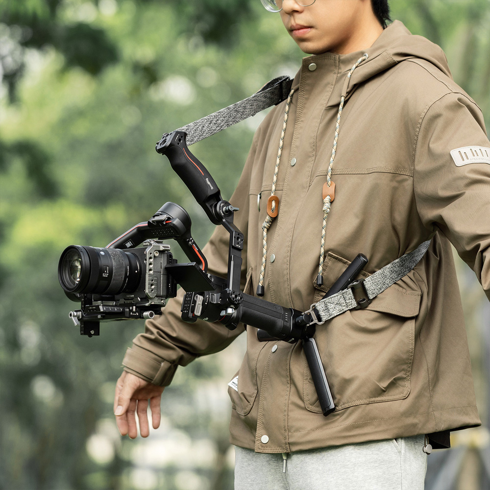 스몰리그 4118C DJI RS 3 / RS 3프로 / RS 2 숄더스트랩 - 상세 이미지 3