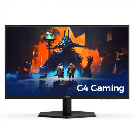 알파스캔 AOC 27G42 게이밍 FAST IPS 180 HDR 무결점/ M