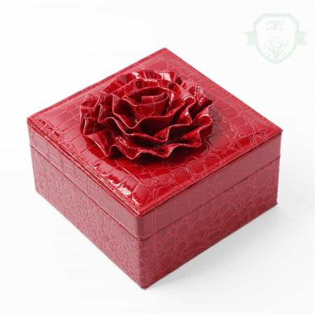 [브이커머스협력사]솔군스토어 액세서리 보석함 색상랜덤 주얼리박스 미니보석함 악세사리함