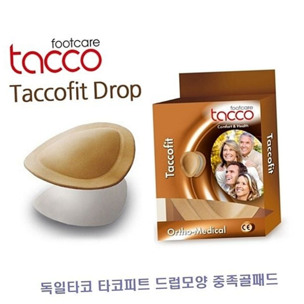 발편안 중족골 패드 발아치 발바닥 패드 쿠션 신발 - 상품 이미지