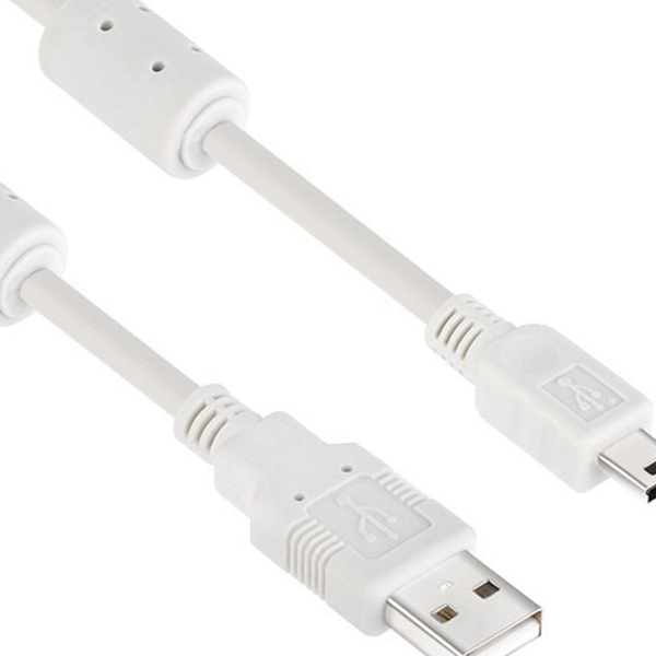 5미터 usb 2.0 변환 케이블 외장 5핀 케이블 연장선 하드 - 상품 이미지
