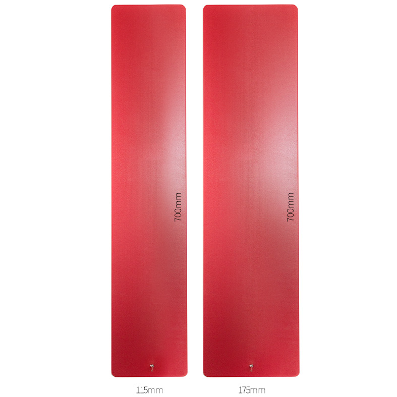휴대용 민물장어 갯장어 장어낚시 송곳 손질도마 PE 115x700mm/13T 이미지 7