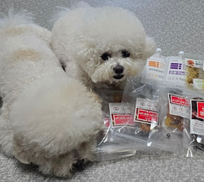 강아지 오메가3 영양제 기관지 호흡기 관절 슬개골 피부 눈 눈물 심장 대용량 약먹이기 츄르 - 상세 이미지 2
