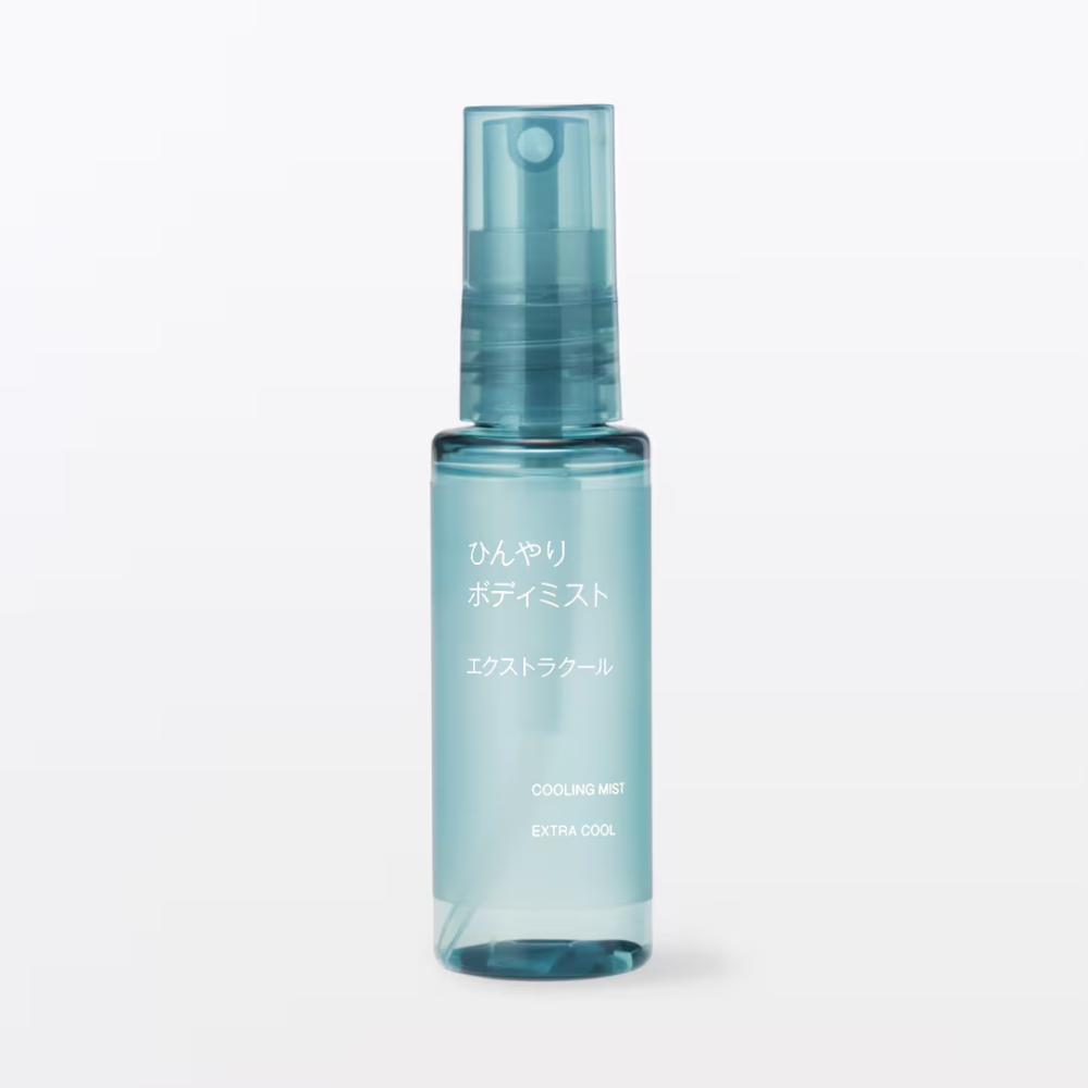무인양품 쿨링 바디미스트 엑스트라 쿨 50ml, 1개 - 상품 이미지