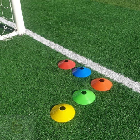 MoonH 칼라콘 고깔콘 축구꼬깔 꼬깔 접시콘 트레이닝용