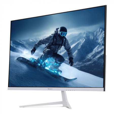 비트엠 Newsync P32FHD 144 IPS 게이밍 화이트/ M