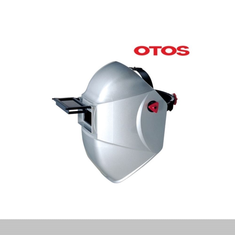 OTOS 용접면 W-86AN 맨머리형 용접용품 안전용품 - 상품 이미지