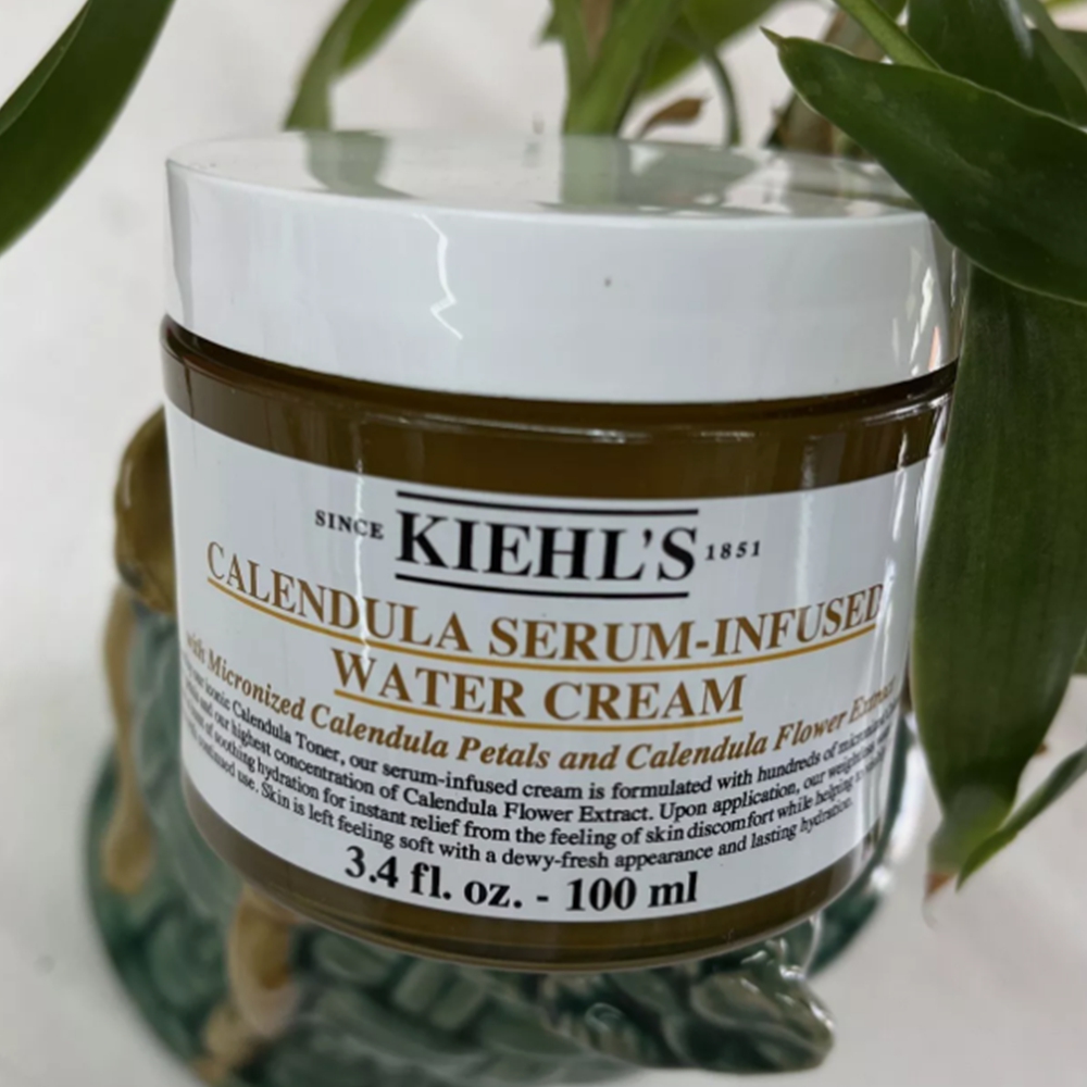 키엘 칼렌듈라 세럼 크림 100ml - 상품 이미지
