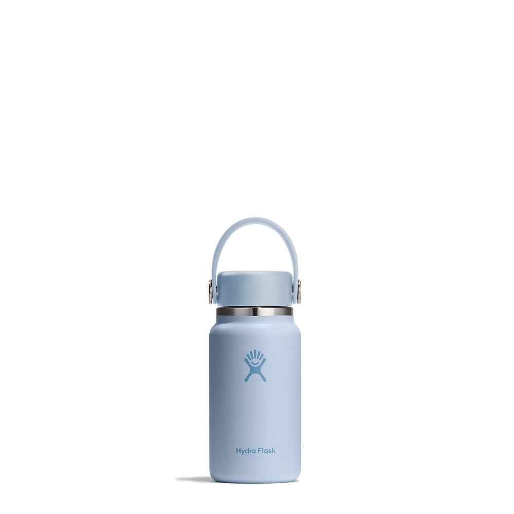 하이드로 플라스크 200ml 마이크로 미니 텀블러 서프 블루 뉴 - 상품 이미지
