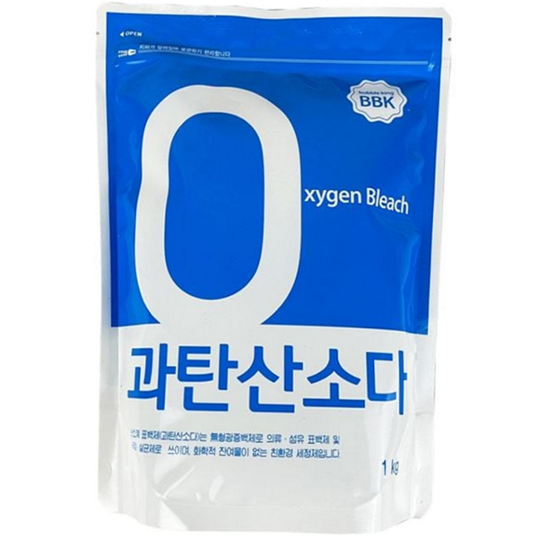 얼룩제거제 산소계 표백제 무형광 의류 표백제 흰옷 빨래 - 상품 이미지
