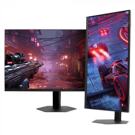 크로스오버 27QM168C QHD IPS USB-C 뉴패스트 Ai 멀티스탠드/ M