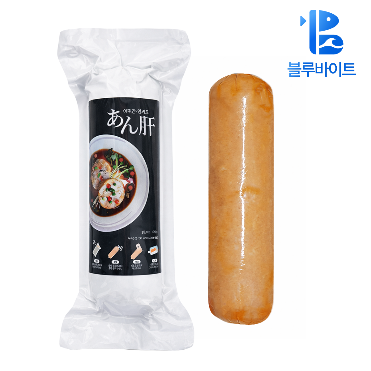 안키모 200g 아귀간 바다의 푸아그라 홈마카세 이미지 2