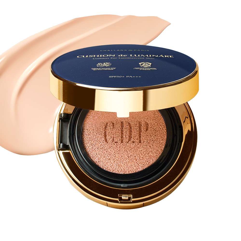 샬랑 드 파리 쿠션 드 루미나레 (초 밀착 광채 쿠션), 15g 제품 이미지