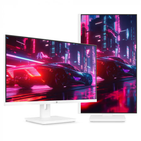 래안텍 PANTHEON QA2720S 나노IPS 120 QHD USB-C 화이트 멀티스탠드 무결점/ M