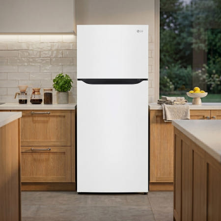 [LG전자]LG 일반냉장고 B182W13 189L 화이트 소형 원룸 미니 2도어 냉장고