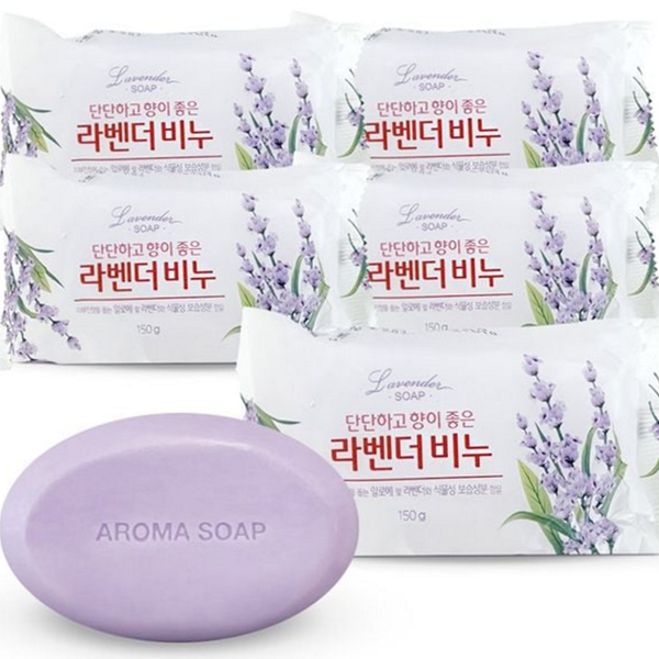 대용량 비누 퍼퓸 향기 비누 세안용 보습 천연 - 상품 이미지