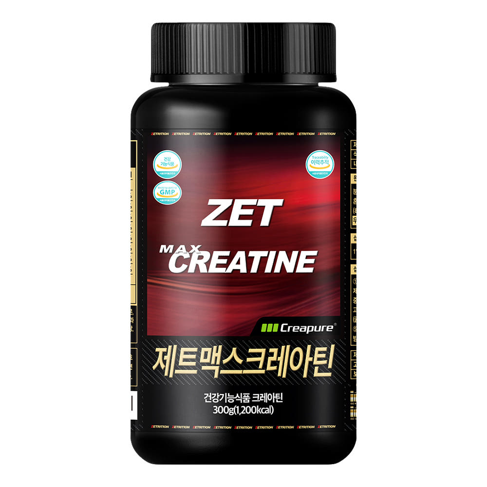 제트리션 제트맥스크레아틴 크레아퓨어 300g 100% 모노하이드레이트 파우더 가격 비교 제트리션 제트리션 제트맥스크레아틴 크레아퓨어 300g 100% 모노하이드레이트 파우더