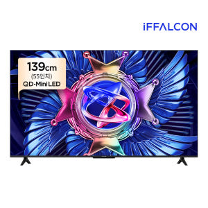 TCL 아이팔콘 55U95A 4K QD-Mini LED 구글 TV 상세 이미지 1