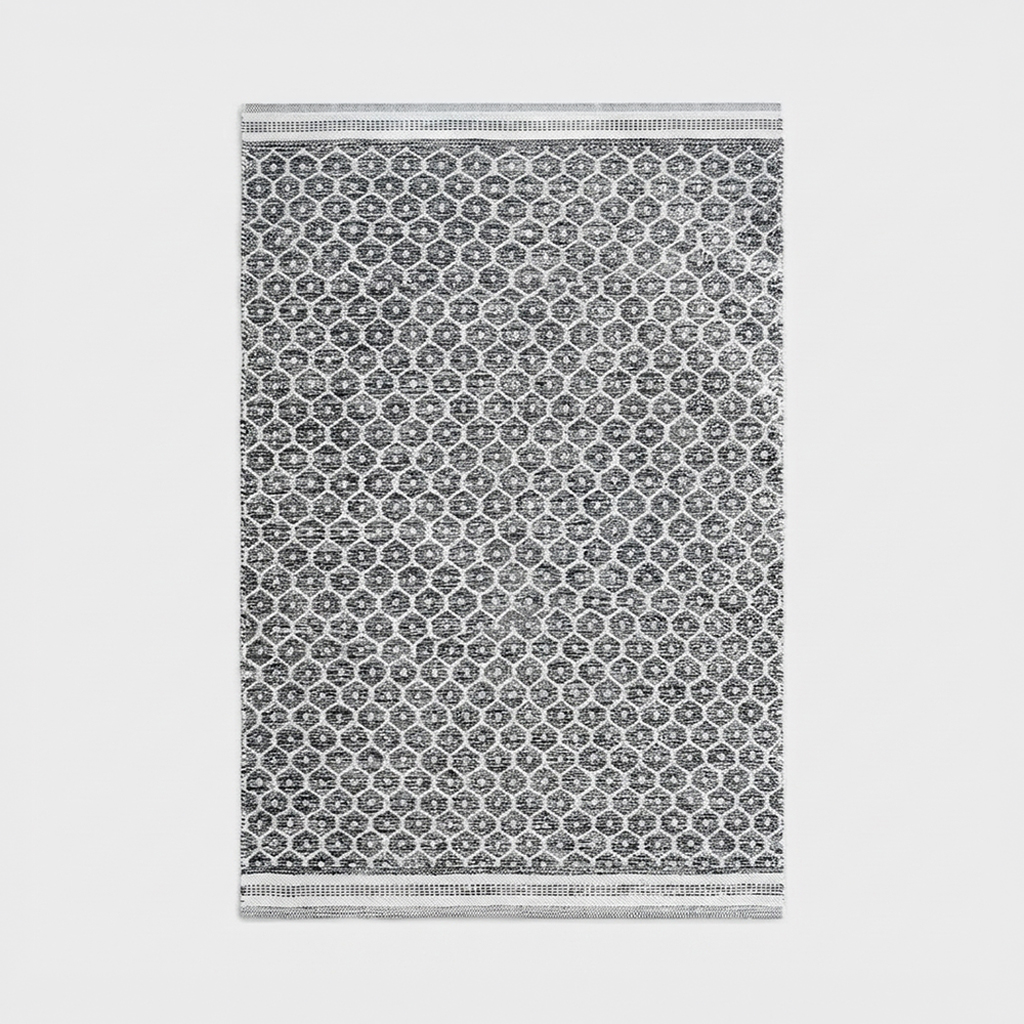 ALJERI 평직러그 120x180 그레이 6361.3413, 180x120cm