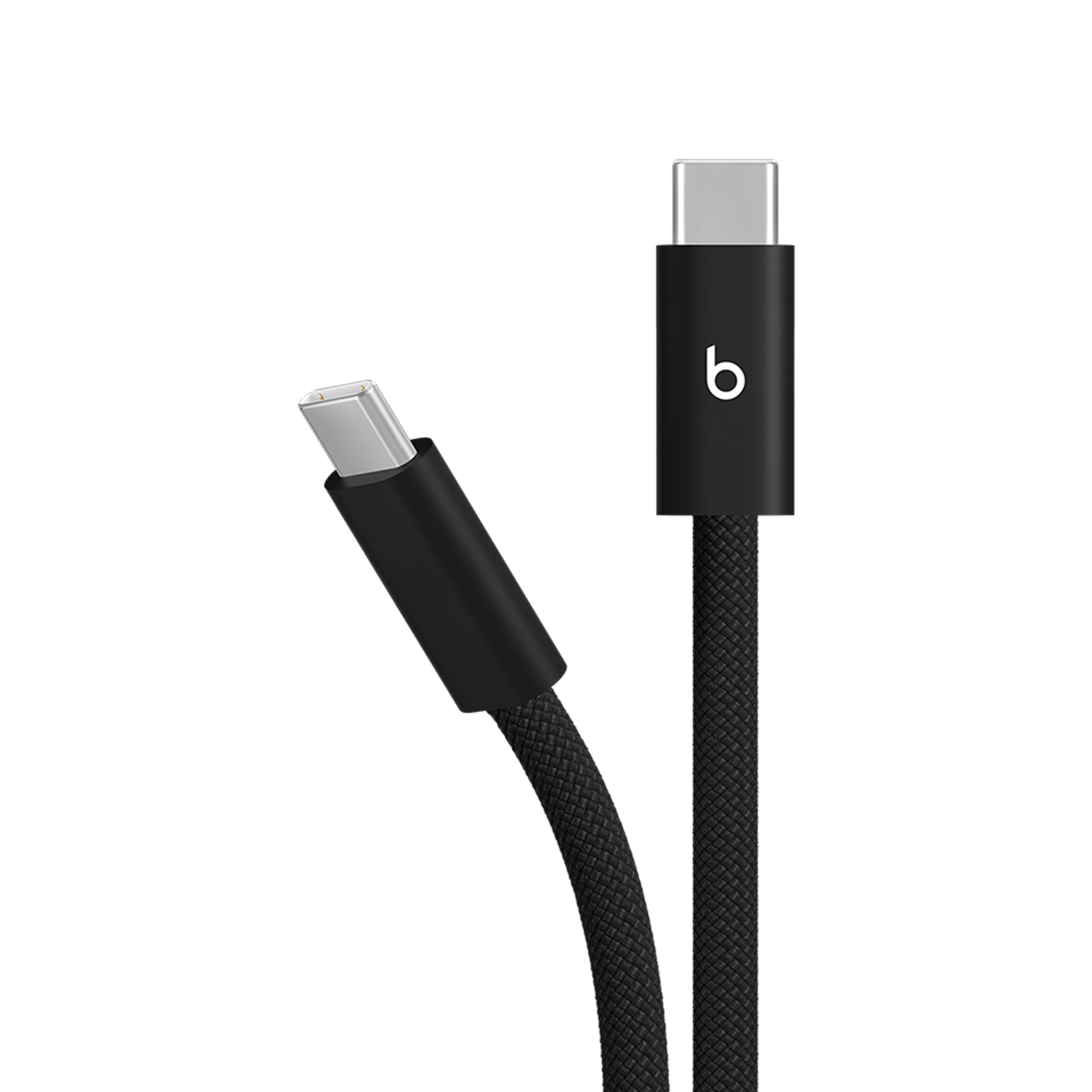 Beats 비츠 240W USB-C 브레이드 케이블 볼트 블랙, 1개, 3m - 상세 이미지 2