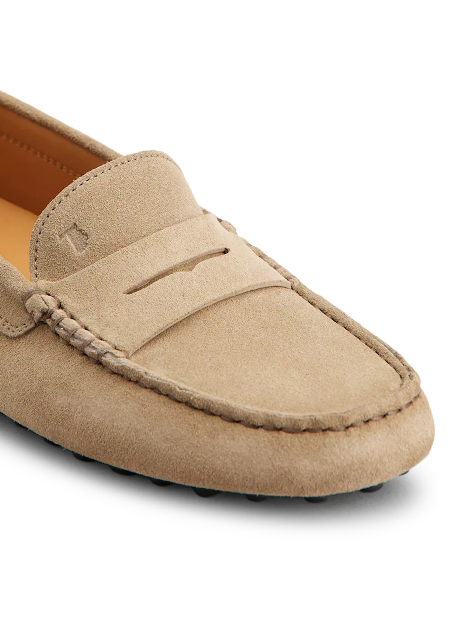 토즈 여성 로퍼 SS26 XXW22L00010RE0S812S812 LIGHT TOBACCO - 상세 이미지 5