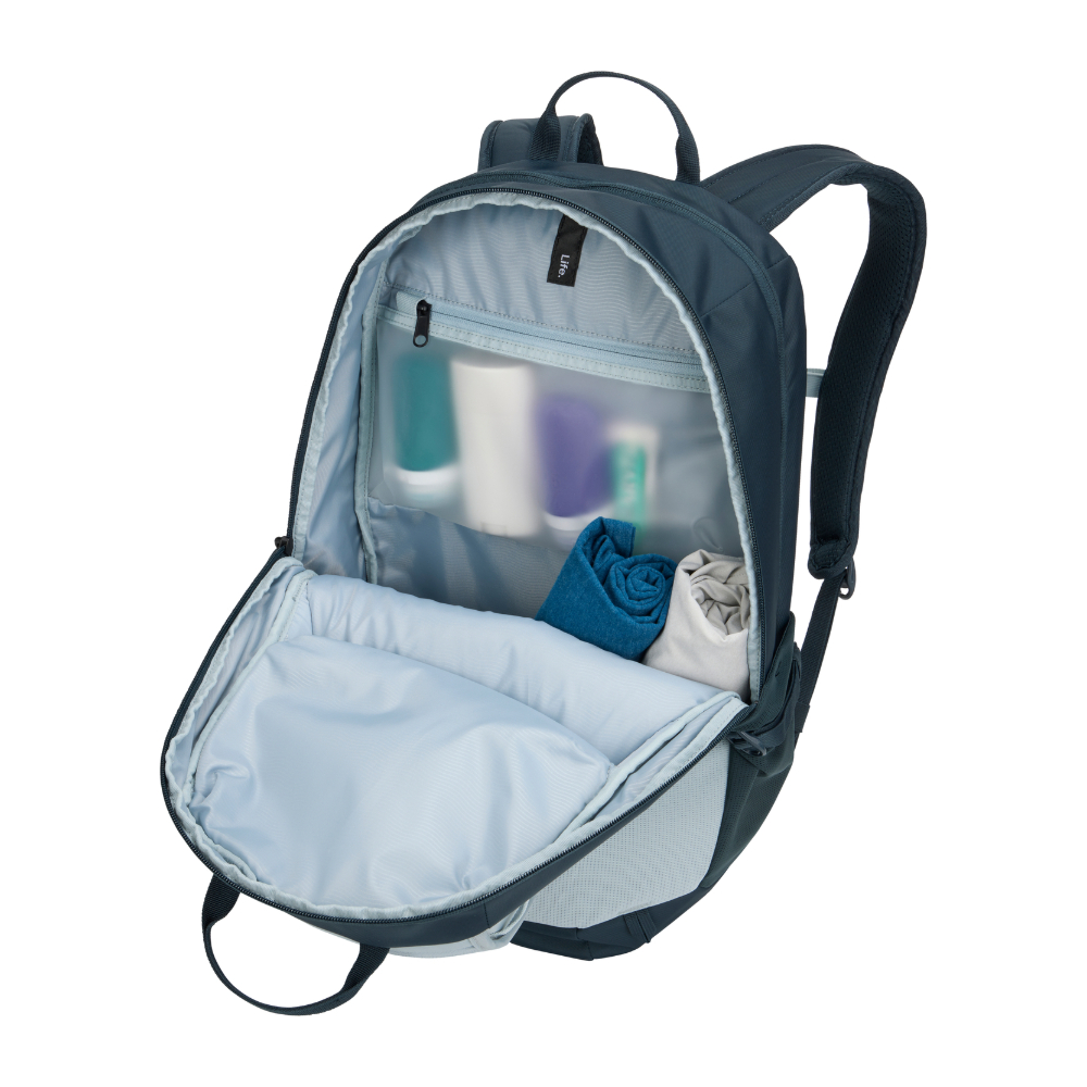 툴레 엔루트 26L 백팩 직장인 비지니스 노트북 가방 40cm(16인치) 블루 이미지 7