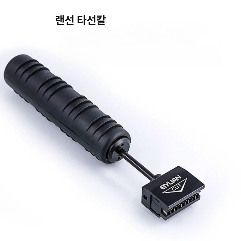랜선 펀치다운툴 110타입 5쌍 모듈 타선칼 RJ45 네트워크 설치 공구 모듈 펀칭 공구 5쌍 - 상품 이미지