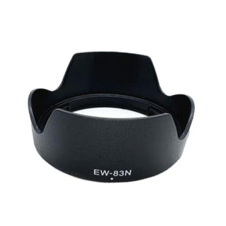 SMJ/SMJ 꽃무늬후드 캐논 호환 RF IS USM 렌즈 후드 EW-83N 24-105mm F4L