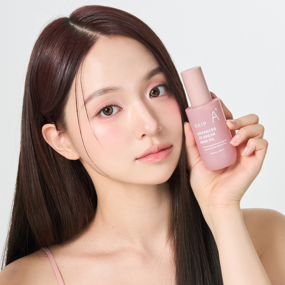 라입 어드밴스드 2X 아르간오일 헤어에센스 100ml 상품 이미지