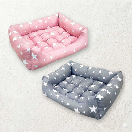 대진물산 대진 피치스타 프레임방석 강아지 쿠션침대 하우스 쉼터 고양이방석